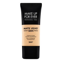 Matte Velvet Skin - Matowy płynny podkład, MAKE UP FOR EVER