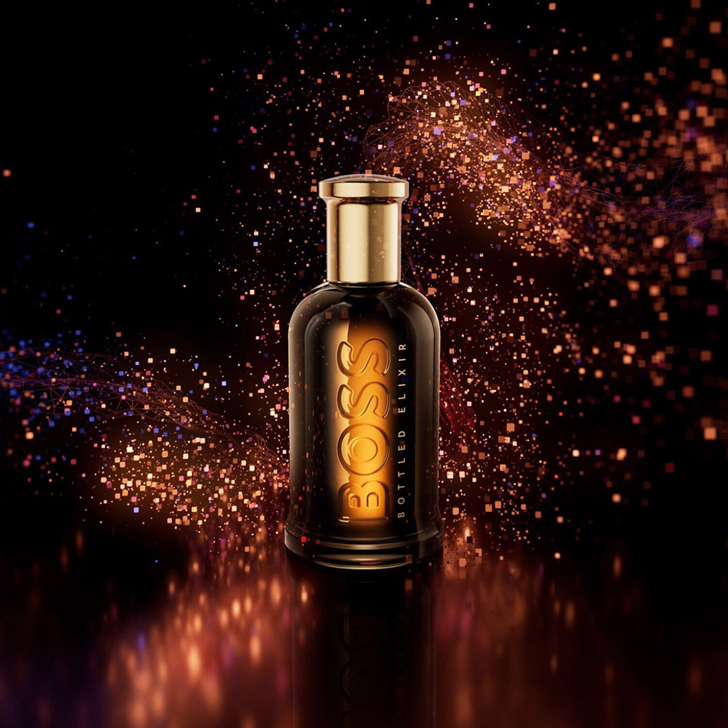 Hugo boss store bottled oud sephora