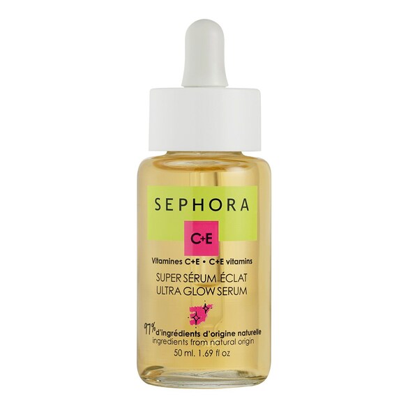 Rozświetlające super serum do twarzy, SEPHORA COLLECTION