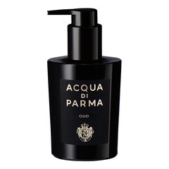 Oud Hand & Body Wash - Żel do mycia rąk i ciała, ACQUA DI PARMA