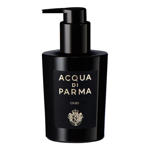 Acqua Di Parma - Oud Hand & Body Wash - Żel Do Mycia Rąk I Ciała - Signature Oud Hand & Body Wash 300ml - Dla Kobiet