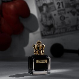 Scandal Pour Homme Le Parfum - Geranium, Bób Tonka, Sandałowiec