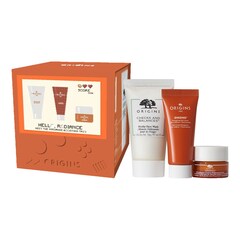 Ginzing™ Set - Zestaw pielęgnacyjny nawilżenie i blask, ORIGINS