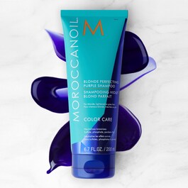 Shampooing Violet Blond Parfait – Szampon korygujący