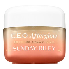 C.E.O. Afterglow - Żelowy krem z witaminą C, SUNDAY RILEY