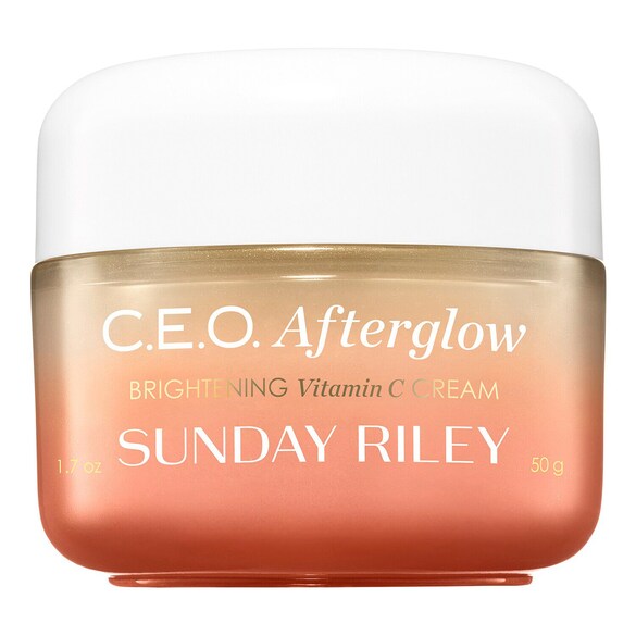 C.E.O. Afterglow - Żelowy krem z witaminą C, SUNDAY RILEY