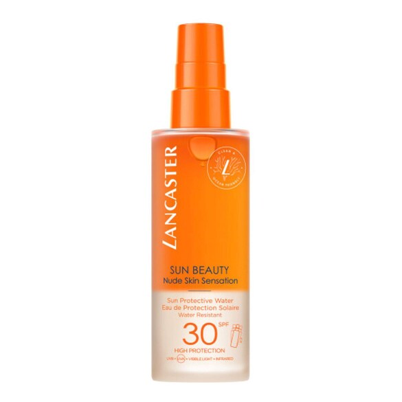 SUN BEAUTY – Spray przeciwsłoneczny niewyczuwalny na skórze SPF 30, LANCASTER