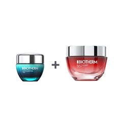 Odmłodzenie skóry: krem przeciwzmarszczkowy i krem regenerujący, BIOTHERM