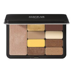 Artist Color Pro Palette Ginger - Paleta do oczu, MAKE UP FOR EVER