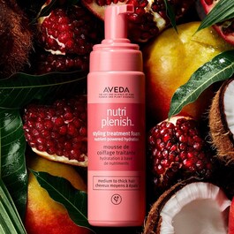 Nutriplenish™ Styling Treatment Foam - Pianka Do Stylizacji