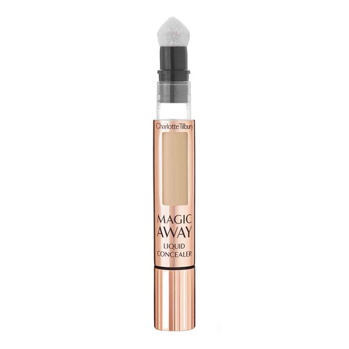 Charlotte Tilbury - Magic Away Liquid Concealer - Korektor Pod Oczy - 6 Medium (7,8 Ml) - Dla Kobiet