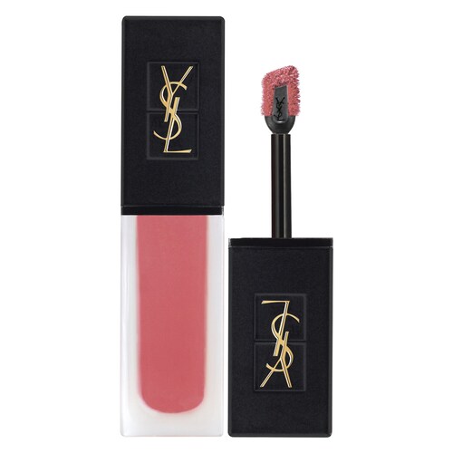 Yves Saint Laurent - Tatouage Couture Velvet Cream - Płynna Pomadka - N°204 Beige Underground - Dla Kobiet