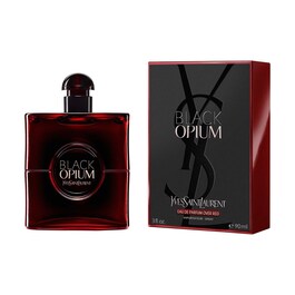 Black Opium Over Red - Woda perfumowana dla kobiet