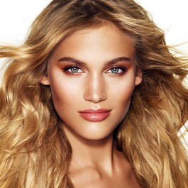 LUXURY PALETTE THE GOLDEN GODDESS - paleta cieni do powiek