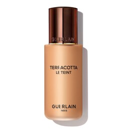 Terracotta Le Teint Podkład W Płynie Glow Natural 24H Z Formułą „No-Transfer”
