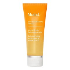 Vita-C Triple Exfoliating Facial - Kuracja złuszczająca, MURAD
