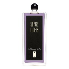 La fille tour de fer, SERGE LUTENS