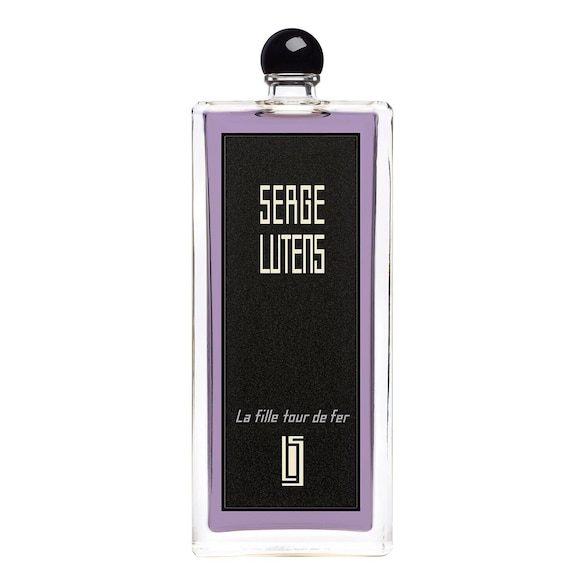 La fille tour de fer, SERGE LUTENS