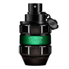 Spicebomb Night Vision – Woda perfumowana, VIKTOR & ROLF