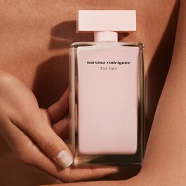 For Her - kwiatowo-piżmowa woda perfumowana