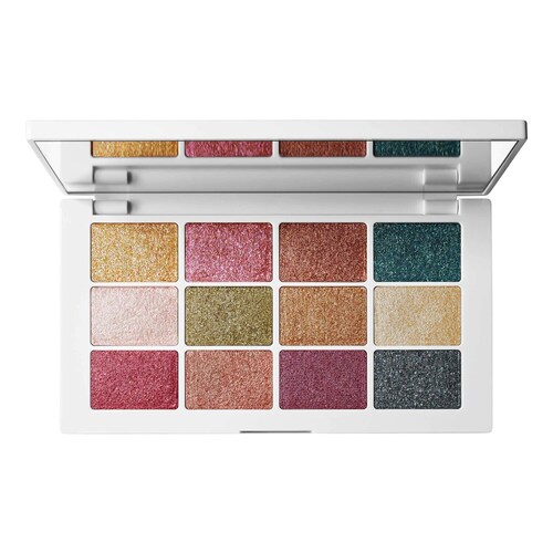 Makeup By Mario - Master Metallics® Eyeshadow Palette - Paleta Cieni Do Powiek - Eyeshadow Palette - Dla Kobiet