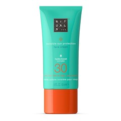 The Ritual of Karma - Krem Przeciwsłoneczny do Twarzy 30 SPF, RITUALS