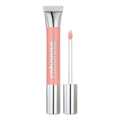 Rouge Rabanne Glowies – Intensywnie lśniący kolorowy błyszczyk do ust, RABANNE MAKEUP