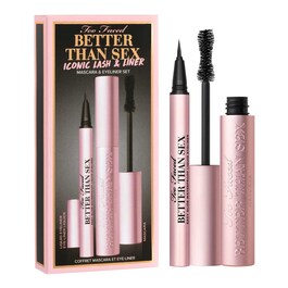 Better Than Sex Mascara & Liner Set