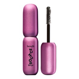 Benefit Cosmetics - Badgal Bounce Mini - Tusz Zwiększający Objętość Rzęs Z Dwustronną Szczoteczką - Badgal Bounce Mini Voluminizing Mascara - Dla Kobiet