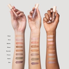 Liquid powder chromatic eye tint – Cień do powiek w płynie