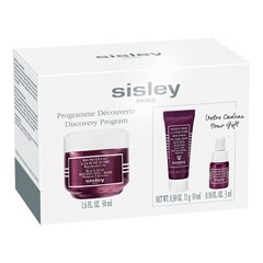 Black Rose Skin Infusion - Zestaw do pielęgnacji twarzy, SISLEY