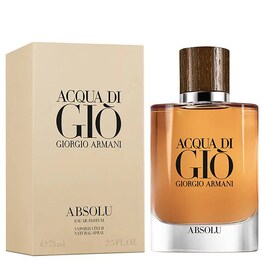 Acqua Di Gio Absolu - Woda perfumowana