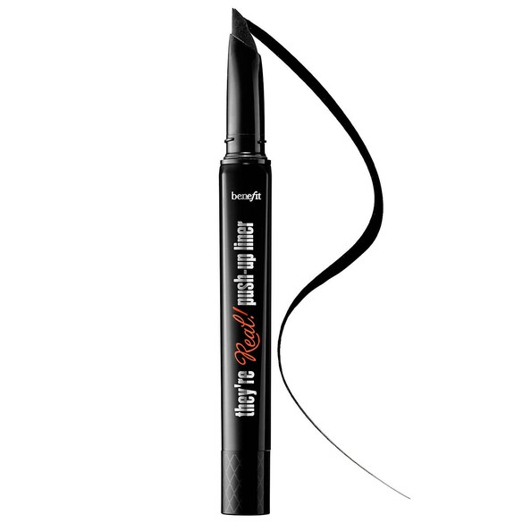 They're real push-up liner - Żelowy eyeliner, BENEFIT COSMETICS