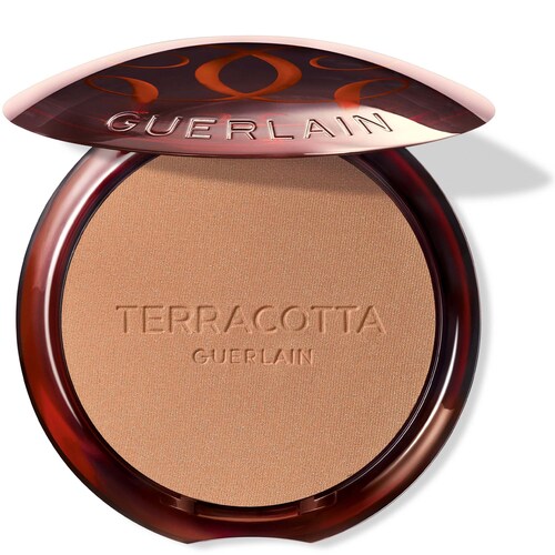 guerlain - Terracotta The Bronzing Powder- Puder Brązujacy - Terracotta Natural Bronz. Powd. 03 - Dla Kobiet