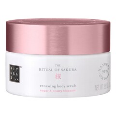 The Ritual of Sakura Body Scrub - Peeling do ciała, RITUALS