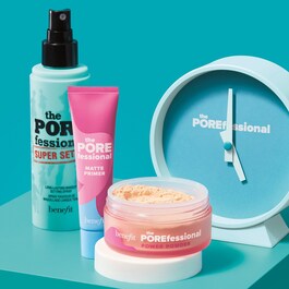 The POREfessional Power Powder - sypki puder utrwalający makijaż