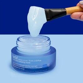 AQUA BOMB SLEEPING MASK - Nawilżająca maska na noc