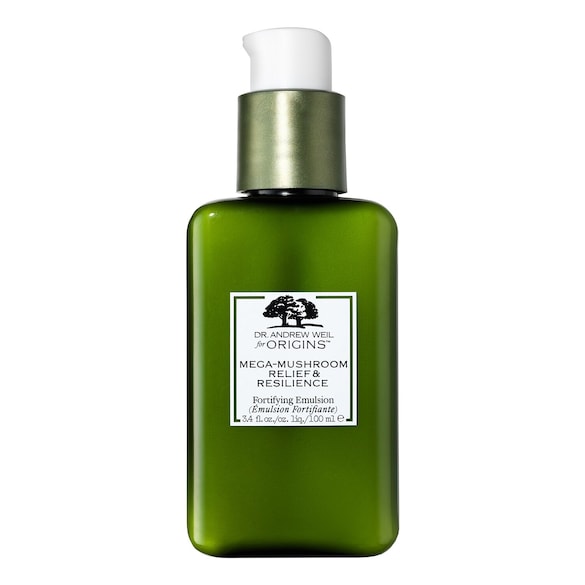 Mega-Mushroom Relief & Resilience Fortifying Emulsion - Emulsja łagodząca, ORIGINS