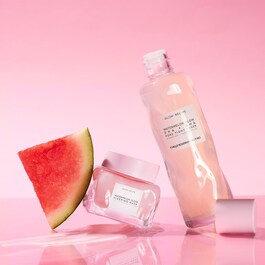 Watermelon Glow - Tonik arbuzowy mini PHA + BHA rozświetlający i zwężający pory