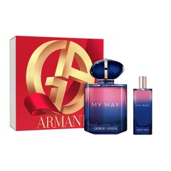 My Way - Zestaw prezentowy z pefumami dla kobiet, ARMANI