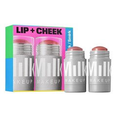 Lip + Cheek MVPs - Zestaw produktów do makijażu, MILK MAKEUP