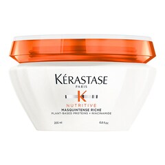 NUTRITIVE Wzbogacona Maska Odżywcza do włosów normalnych i grubych, KÉRASTASE