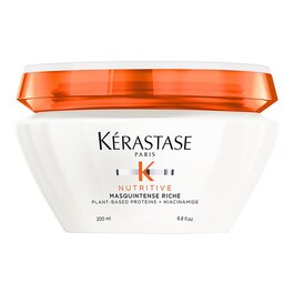 NUTRITIVE Wzbogacona Maska Odżywcza do włosów normalnych i grubych