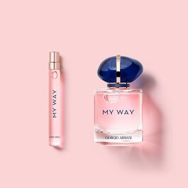 My Way - woda perfumowana (format podróżny)