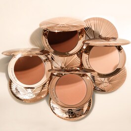 Airbrush Bronzer - Puder brązujący