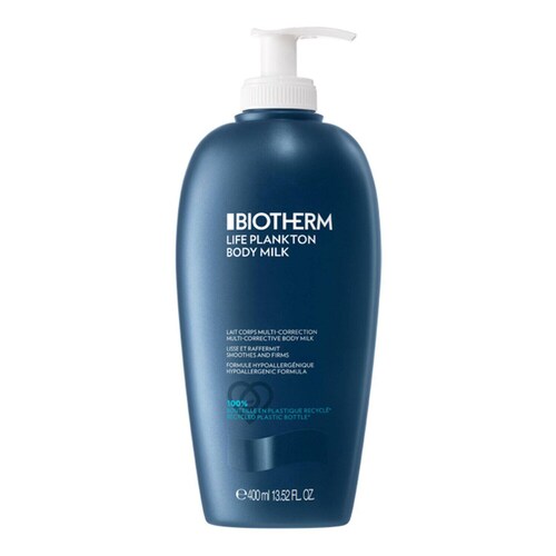 Biotherm - Life Plankton Body Lait Corps - Mleczko Do Ciała - Biotherm Life Plankton Milk 400ml - Dla Kobiet