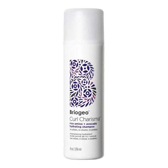 Curl Charisma™ – Szampon nawilżający do włosów, BRIOGEO