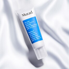 Oil and Pore Control Mattifier SPF 45 - Krem nawilżająco-matujący 