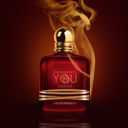 Stronger With You Tobacco - Woda perfumowana dla mężczyzn