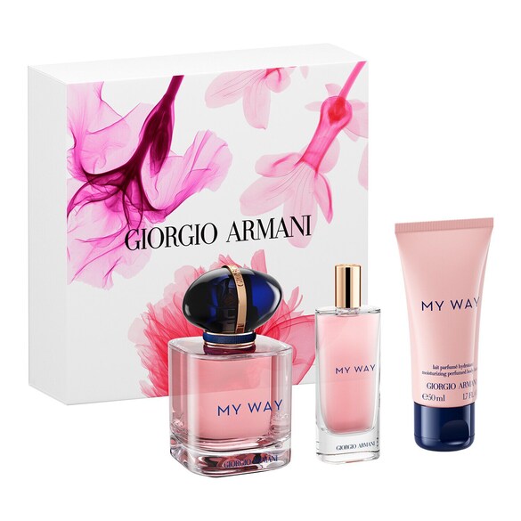 MY WAY - Zestaw prezentowy dla niej, ARMANI
